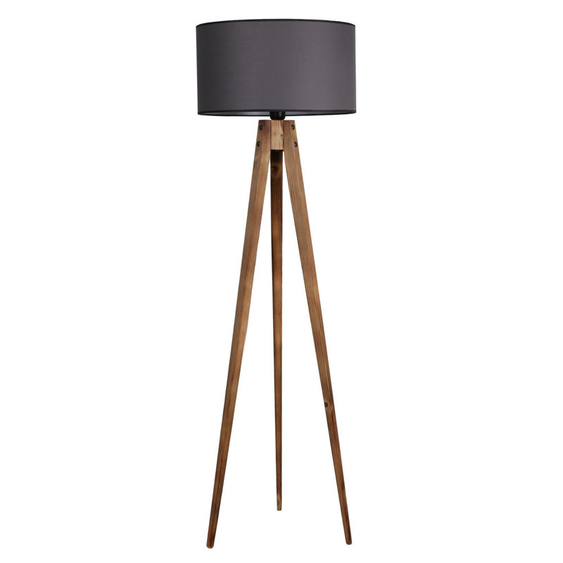 Lampe sur pied Luro