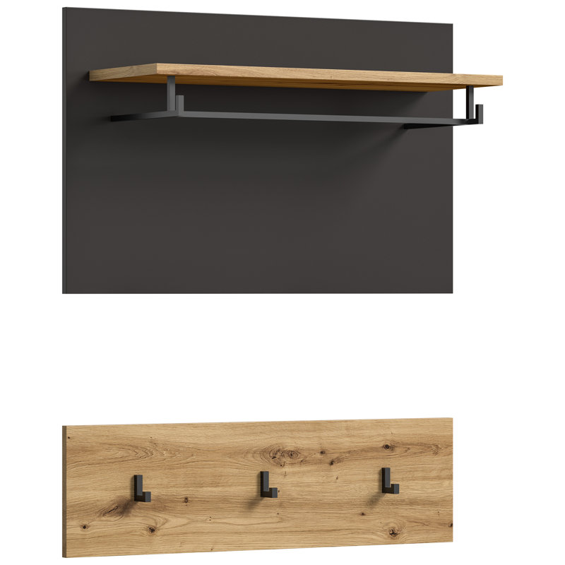 Wolken Wardrobe Panel Clouds
