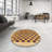 Abstract Indoor Rug-1664374498