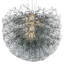 Lustre unique en verre Dahlia-91580572-91580577-130941108