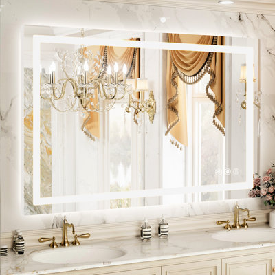 Miroir de salle de bain Moxon