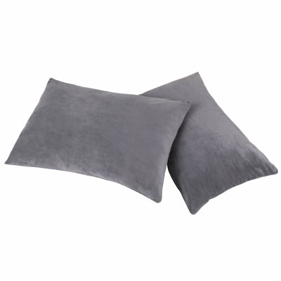 Velvet Pillowcase - Set of 2