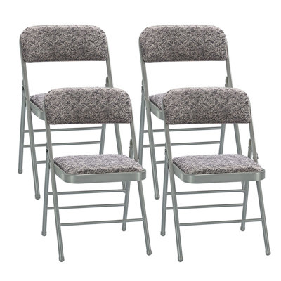 Padded Folding Chair