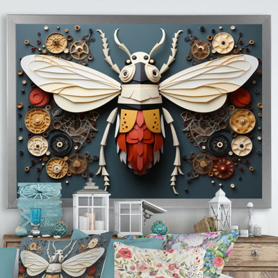 " Insects Bugs Tiny Wonders I "
