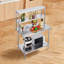 Metal Kitchen Cart
