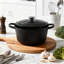 7 - Piece Cast Iron Cookware Set-1349210292