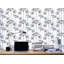 Floral Vinyl Wallpaper Roll by Jamie Graney