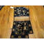 Tapis de selle antique chinois à motif animal chinois