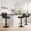 Tabouret de bar rembourré Lougene-277264450