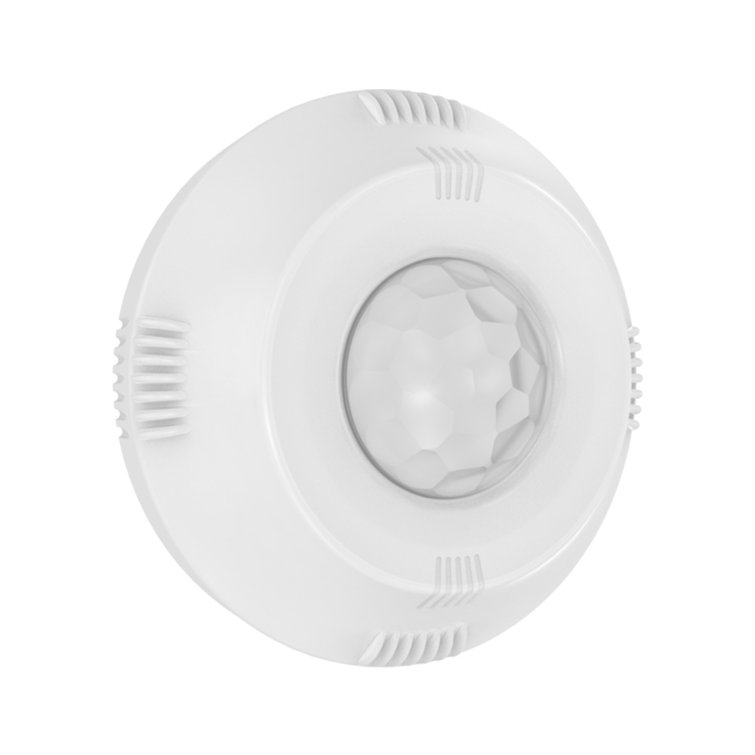 Twist-to-Lock Sensor, Motion Detector and Photocell Sensor for Acuity High Bay Lights, 