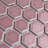 Merola Tile Tribeca 1" Hex Glossy 10-1/4 " x 11-7/8 " Porcelain Mosaic Floor and Wall Tile-51020440