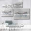 Toile tendue Rolling Fog I-Gallery-279830016