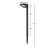 Solar Pathway Lights, 3000K LED Landscape Light