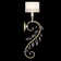 Applique 32 po Crystal Laurel