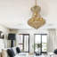 Lustre empire 9 lumières Zofia-1965333909