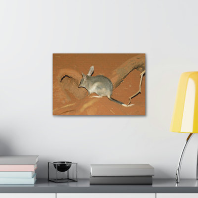 No Frame Print on Canvas