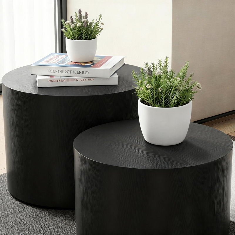 Table basse gigogne moderne Modern