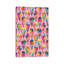 «Ice Cream Cones Pink» par Ninola Design - reproduction d'art-53058391-53058397-53058401