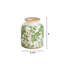8 po Vase floral en céramique-1616087924