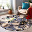 Tapis ivoire / crème Dichiera-1053770016