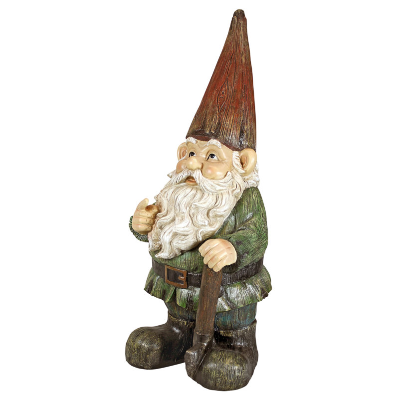 Statue Gottfried le gigantesque gnome