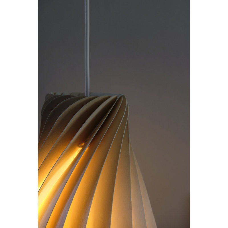 No.111 1 - Light Pendant, 16.93" H x 7.48" W x 7.48" D