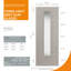 Lava Internal Door Prefinished-20633110