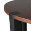 Table d'appoint moderne pour l'intérieur et l'extérieur