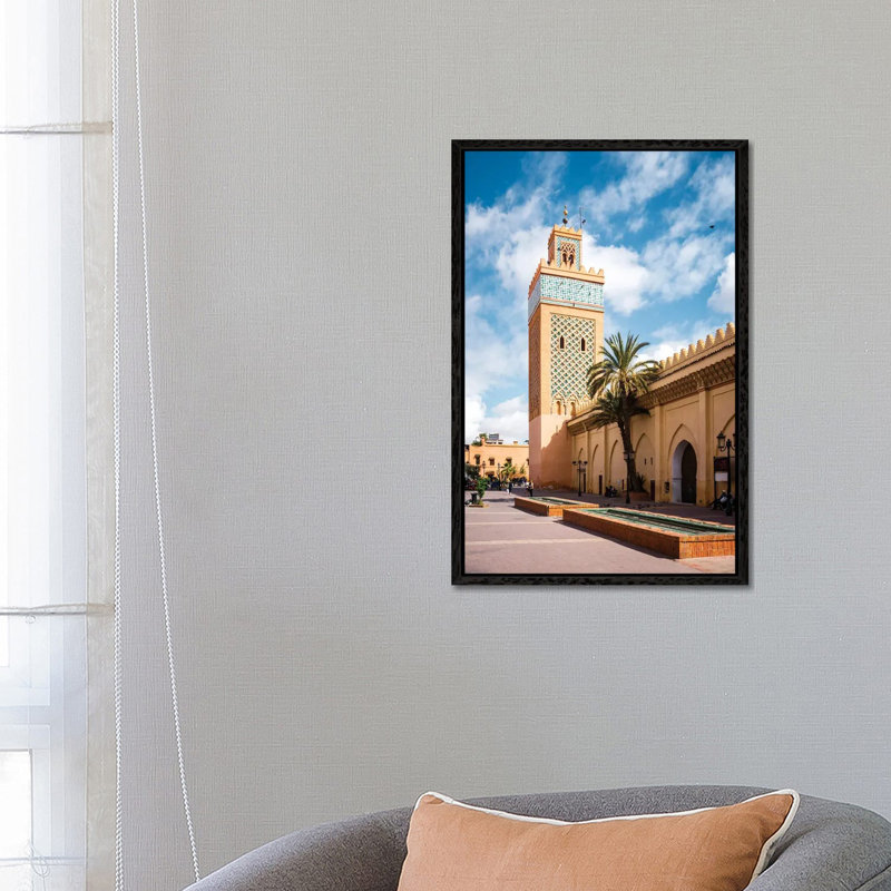 Matteo Colombo by Matteo Colombo - Floater Frame Gallery-Wrapped Canvas Giclée on Canvas, 66.04 cm H x 45.72 cm W, Black