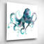 Tentacules II - peinture sans cadre-1337520327