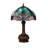 Victorian Resin Table Lamp-93576655