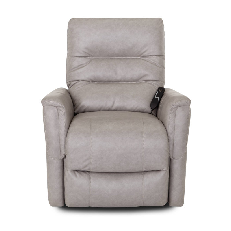 Fauteuil inclinable électrique 3 voies, Gris
