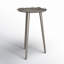 Table de bout haute 22 po Avelines-90695025