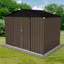Remises de jardin en métal 8 pi x 6 pi-121341541-121341549