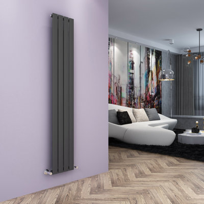 Chasity Vertical Designer Radiator