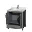 Sheffield 30" Single Bathroom Vanity Set-97623147
