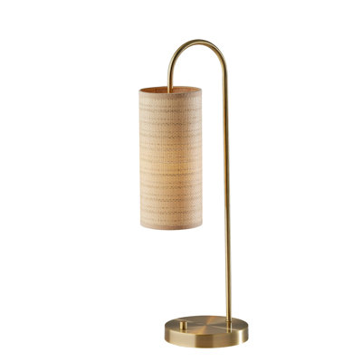 Lampe de bureau en métal Lucica