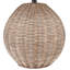 Cleobury Wicker/Rattan Table Lamp