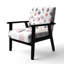Chaise rembourrée Modern-2041898472