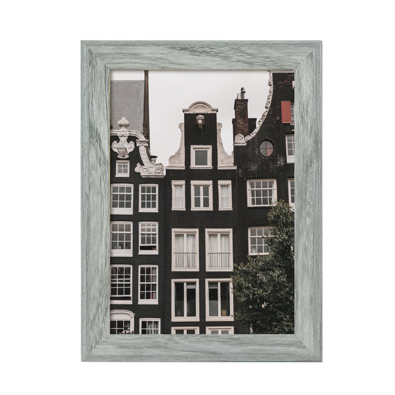 Purdum Grey Picture Frame - Set of 4