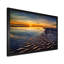 Sunset Beach Dramatic Sky II - décoration murale nautique et côtière en toile-1930243576-1930243574