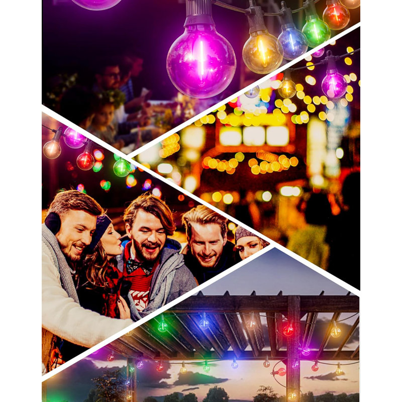 Jaylinn String Lights