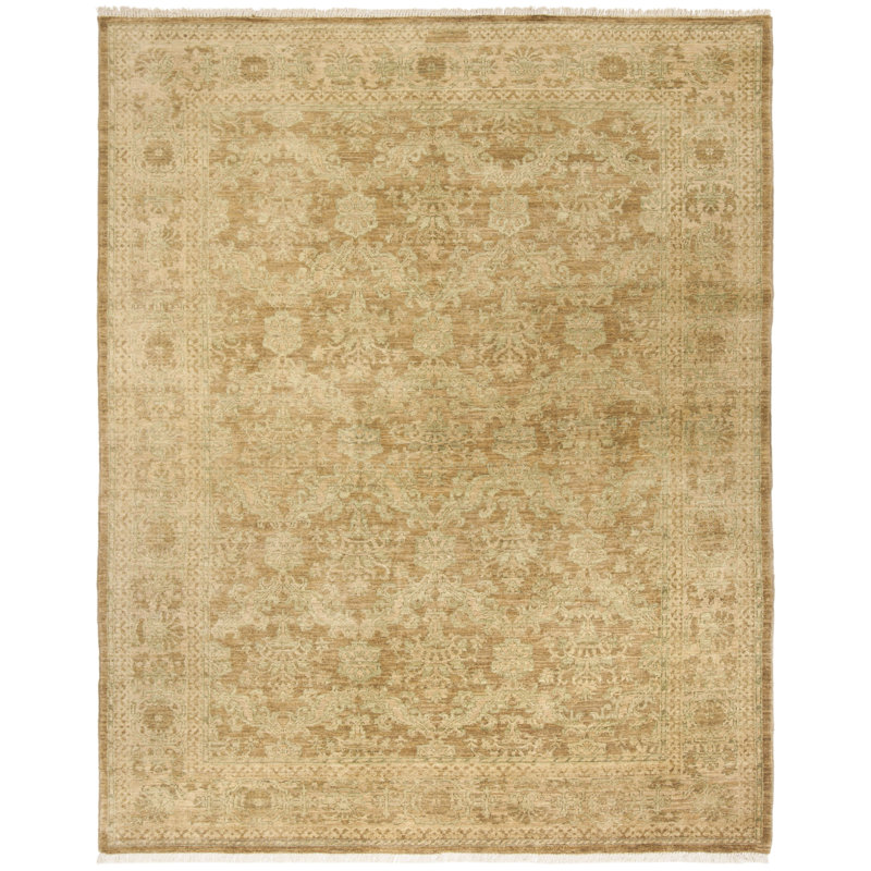 Tapis en laine, Rectangle 8 pi x 10 pi