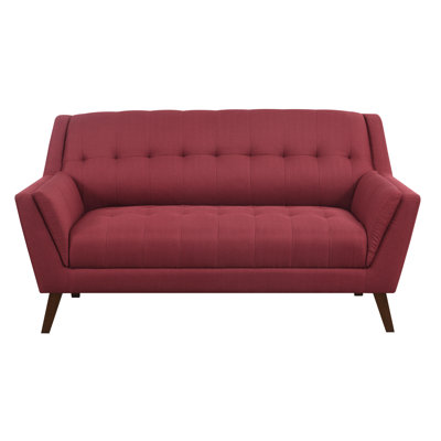 Meghan Upholstered 65.3'' Loveseat
