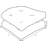 Renel Indoor/Outdoor Dining Chair Cushion-262576312