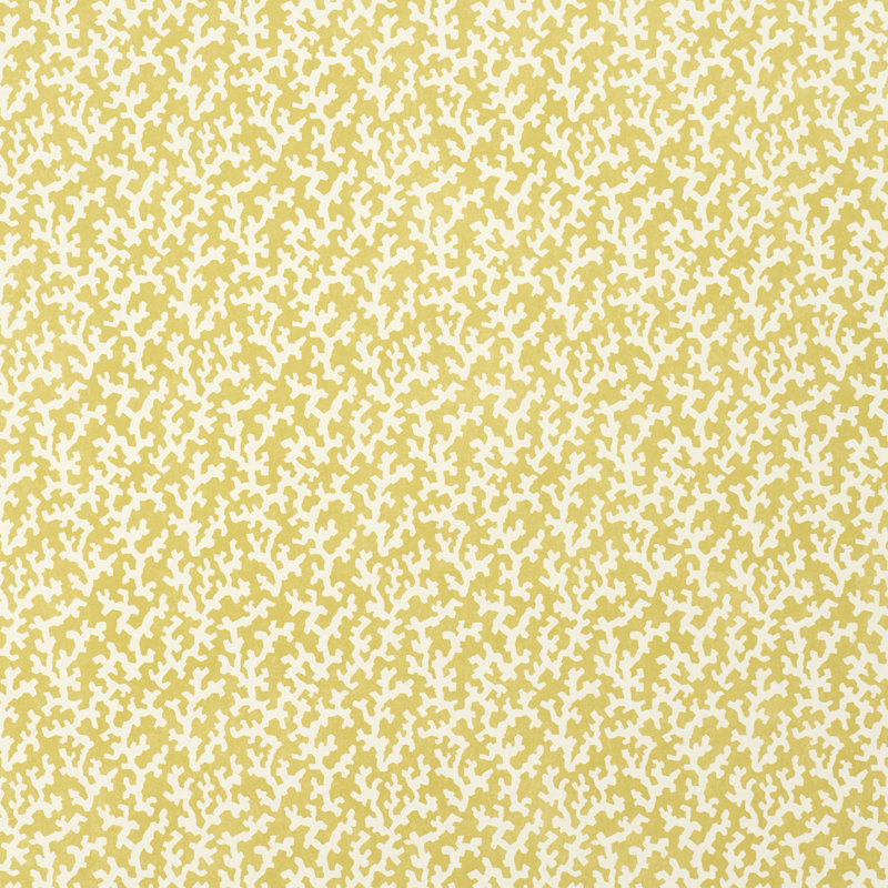 Papier peint Schumacher X Veere Grenney Folly, Jaune