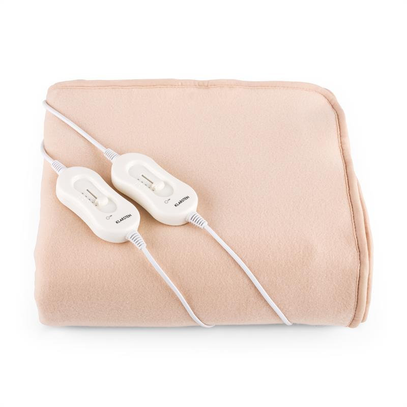 Winter Dreams Electric Blanket