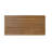 Natural Teak 39" Shower Mat