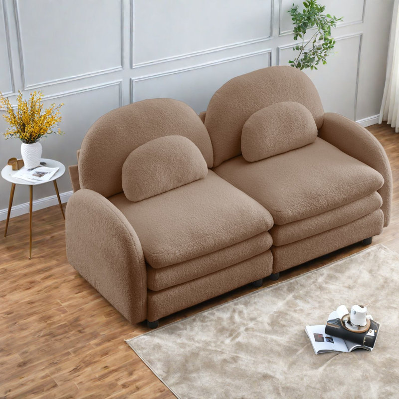 Causeuse 2 places Cloud Comfort