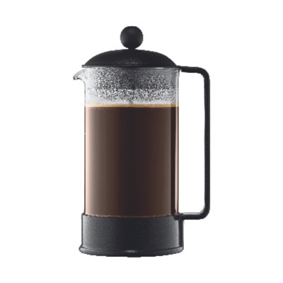 Bodum Brazil 34 oz Black French Press
